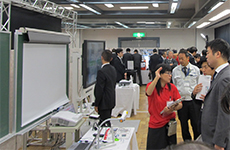 オーエス展示会　キモチをカタチに in OSAKA